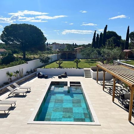 Olivea Luxury Suites Fažana Esterno foto