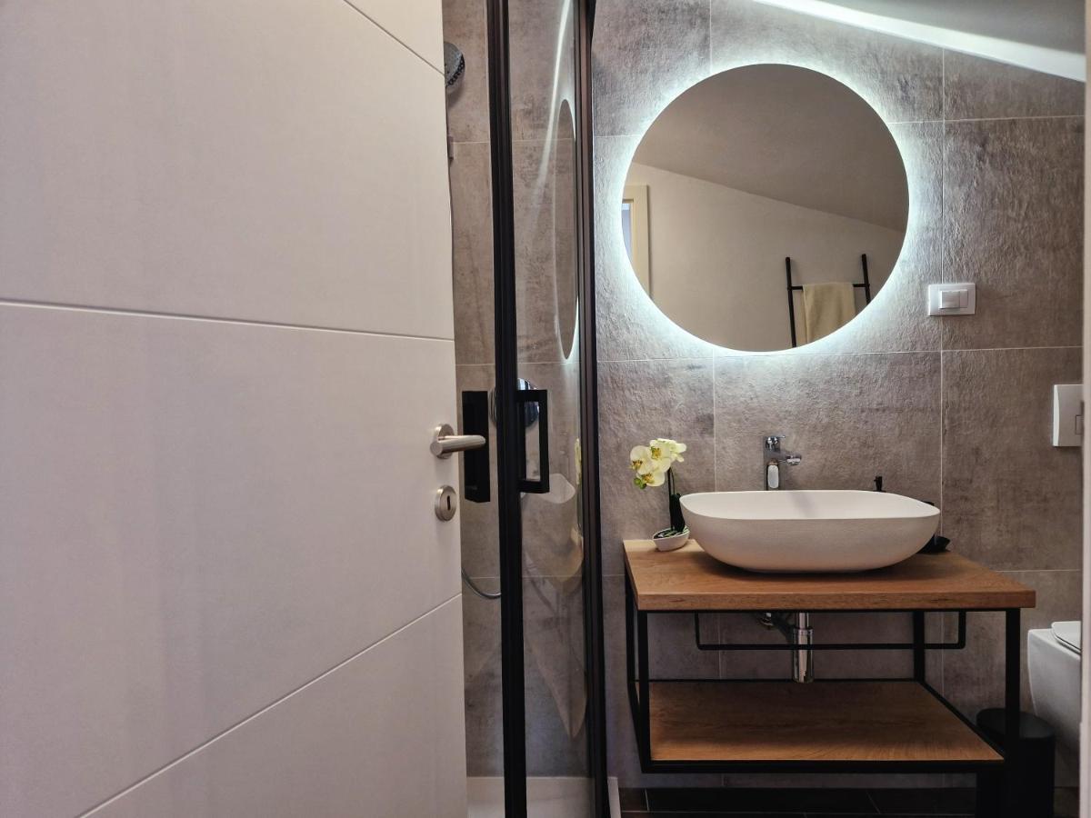 Olivea Luxury Suites Fažana Esterno foto