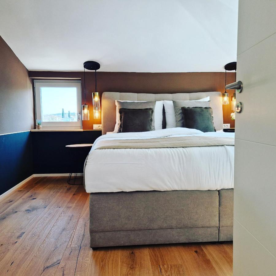 Olivea Luxury Suites Fažana Esterno foto