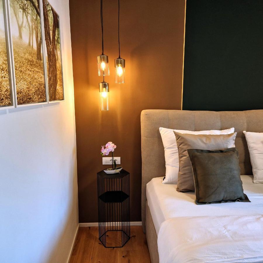 Olivea Luxury Suites Fažana Esterno foto
