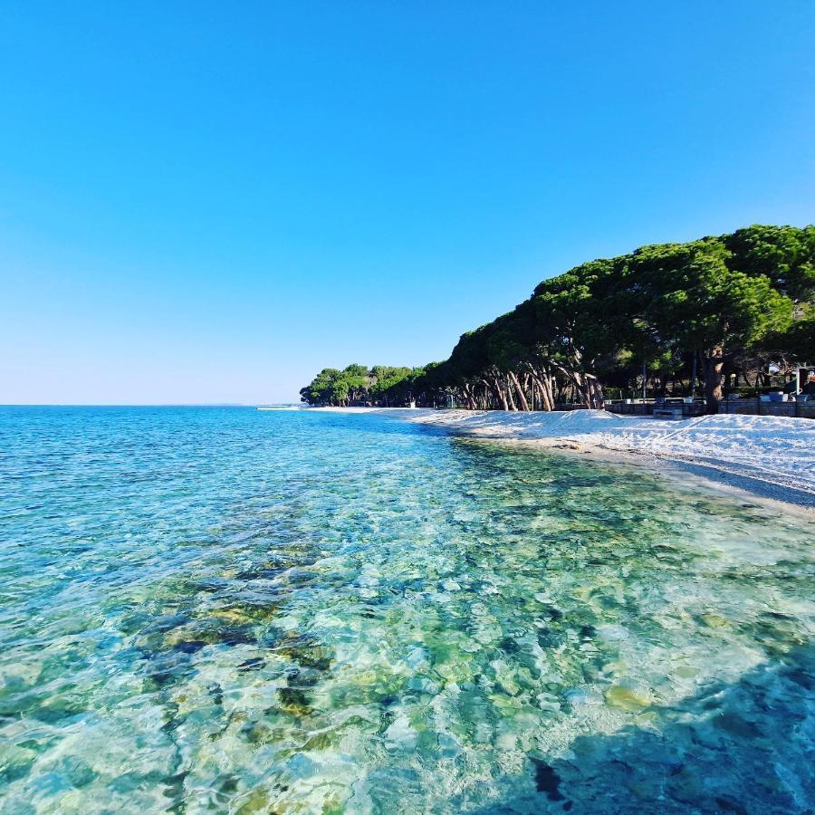 Olivea Luxury Suites Fažana Esterno foto