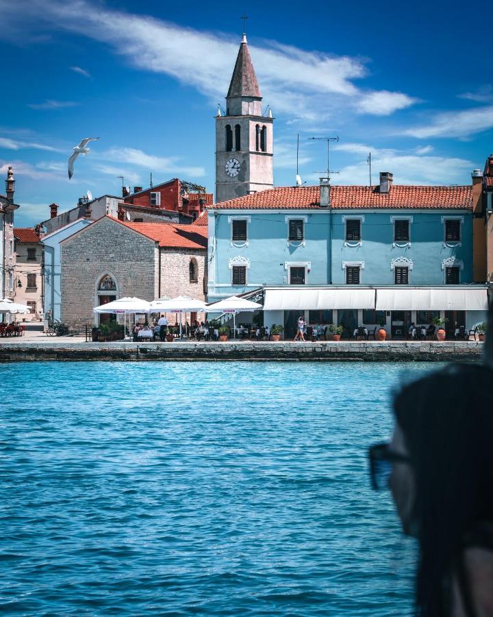 Olivea Luxury Suites Fažana Esterno foto