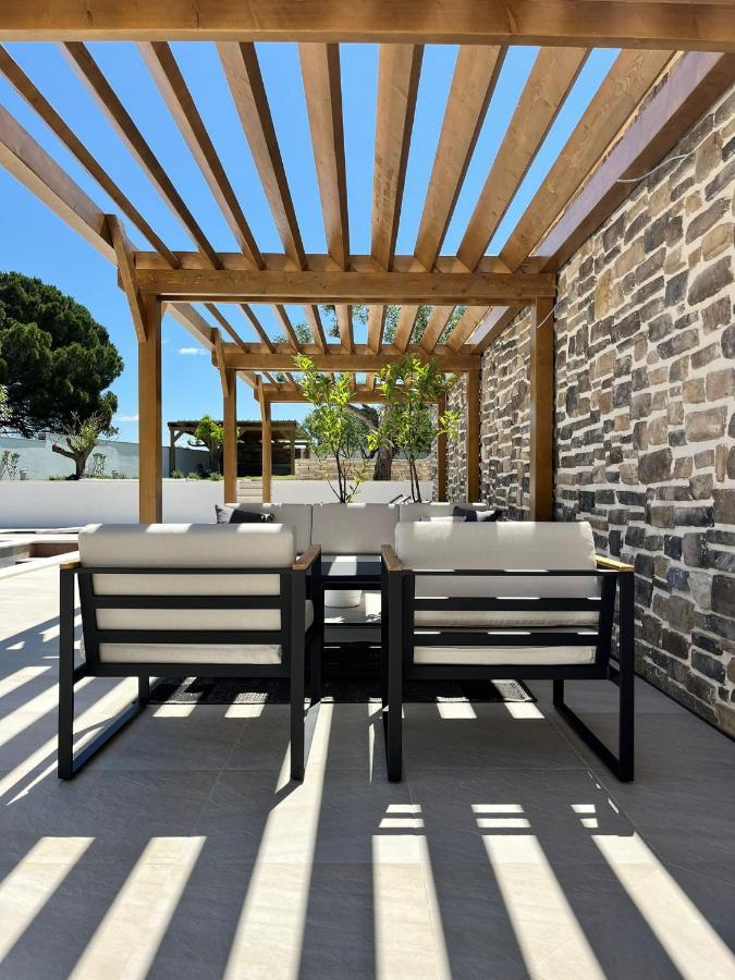 Olivea Luxury Suites Fažana Esterno foto