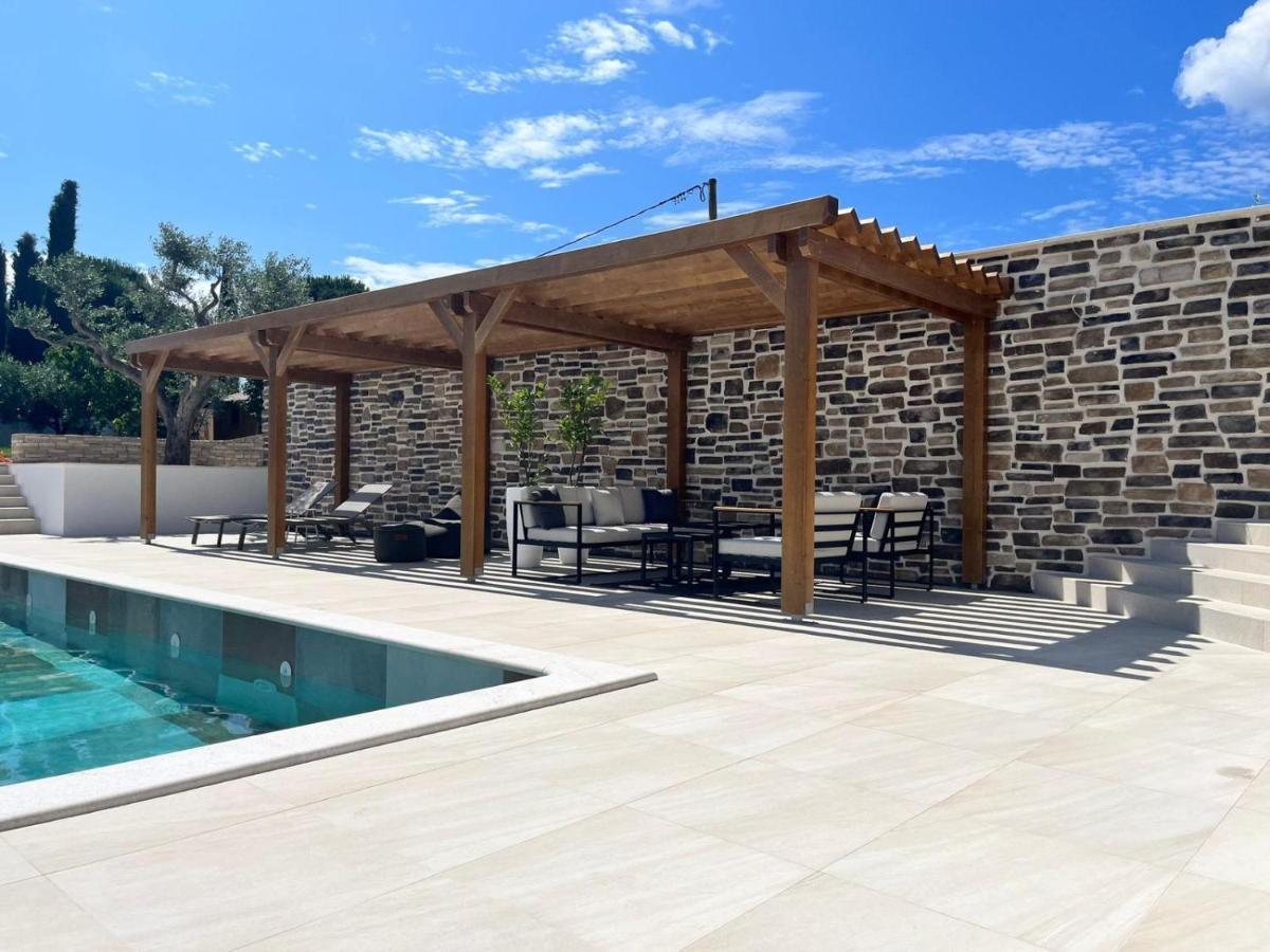 Olivea Luxury Suites Fažana Esterno foto