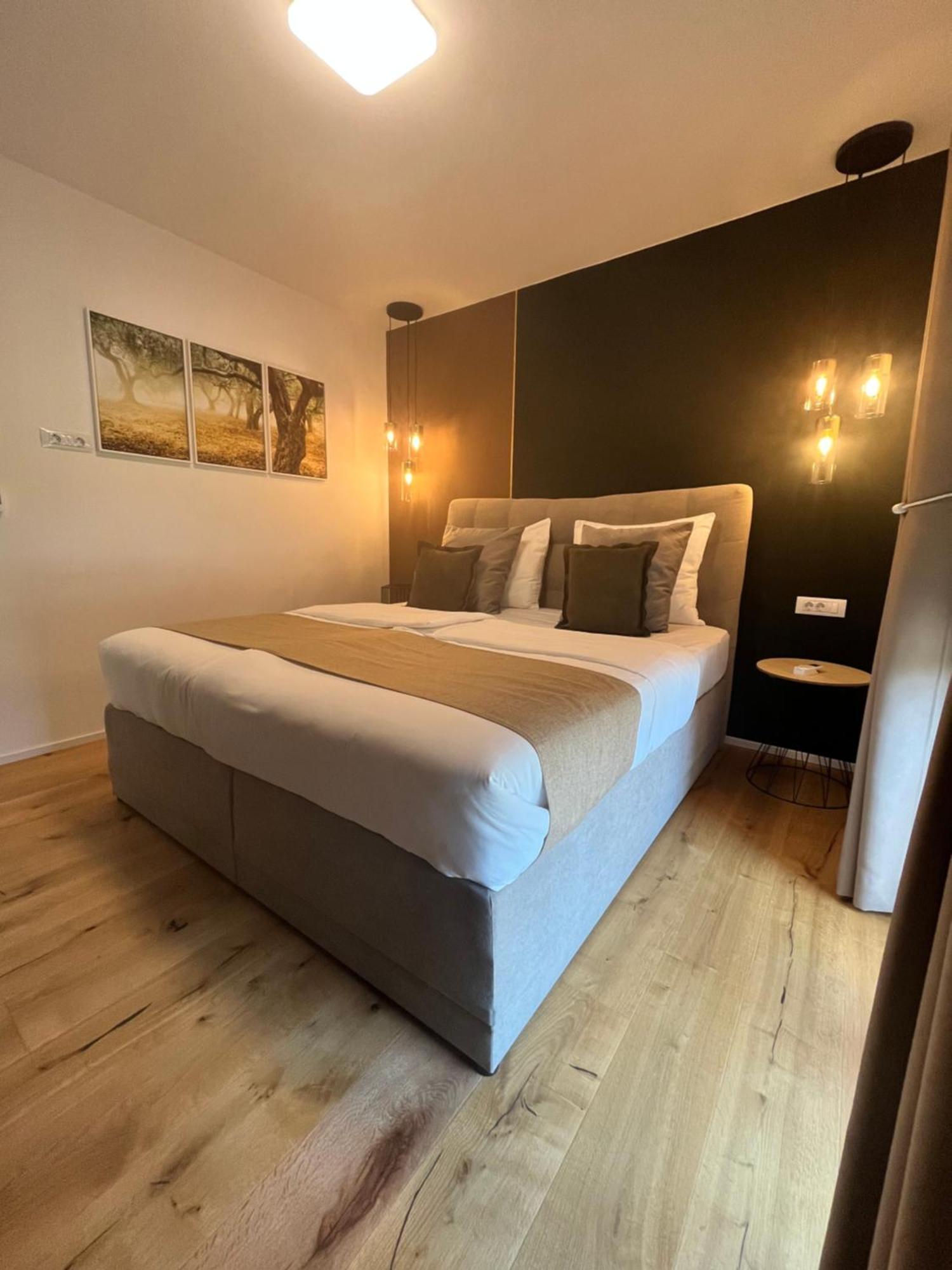 Olivea Luxury Suites Fažana Esterno foto