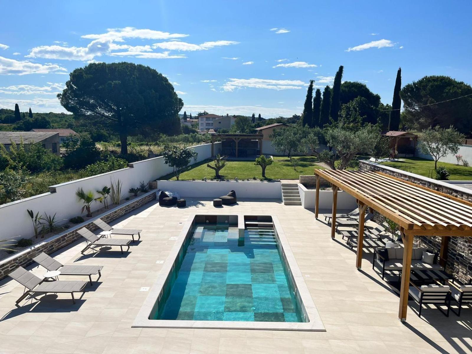 Olivea Luxury Suites Fažana Esterno foto